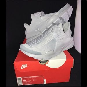 Nike air Sock Dart Running Shoes KJCRD Grey